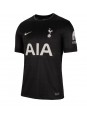 Billige Tottenham Hotspur Yves Bissouma #8 Bortedrakt 2025-26 Kortermet Billige Tottenham Hotspur Yves Bissouma #8 Bortedrakt 2025-26 Kortermet